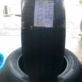 DUNLOP 22YYL 2655520 4ST