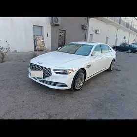Genesis G90 2021