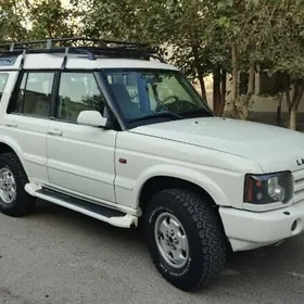 Land Rover Discovery 2003