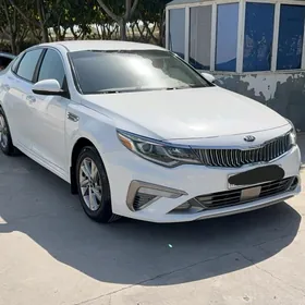 Kia Optima 2019