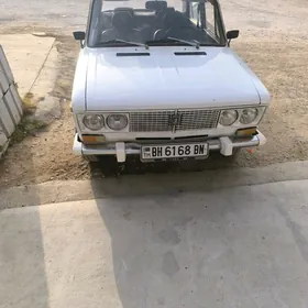 Lada 2106 1980