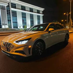 Hyundai Sonata 2020