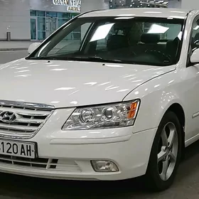 Hyundai Sonata 2009