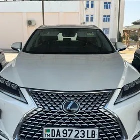 Lexus RX 350 2020