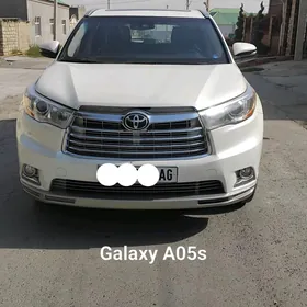 Toyota Highlander 2016