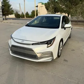 Toyota Corolla 2021