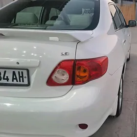 Toyota Corolla 2009