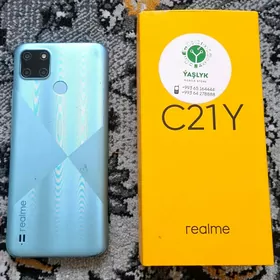 Realme C21Y