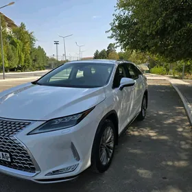 Lexus RX 350L 2022