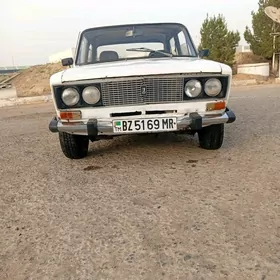 Lada 2106 1986
