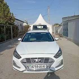 Hyundai Sonata 2018