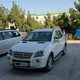 Mercedes-Benz ML350 2008