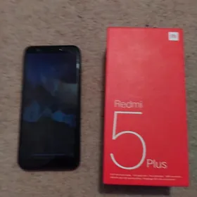 REDMI 5+