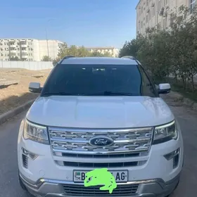 Ford Explorer 2019