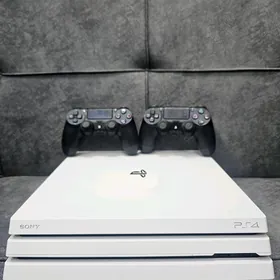 PLAYSTATION 4 PRO 4K
