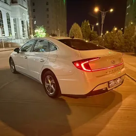 Hyundai Sonata 2020