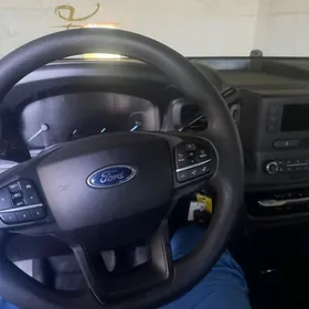 Ford salon BAR