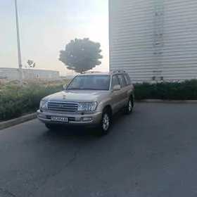 Toyota Land Cruiser 2004