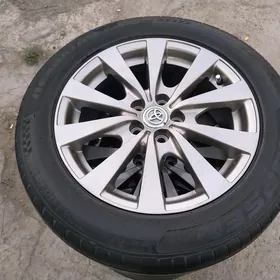 Karola disga teker 16.