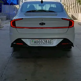 Hyundai Sonata 2020