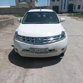 Nissan Murano 2004