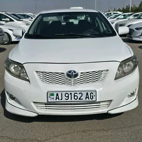 Toyota Corolla 2010