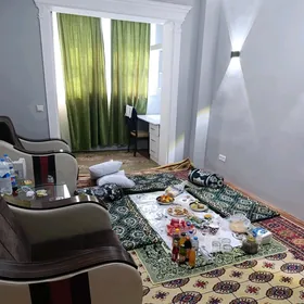 Şapak 1 komnat taze remontly