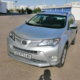 Toyota RAV4 2013