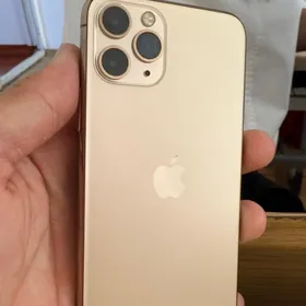 IPhone 11Pro Gold