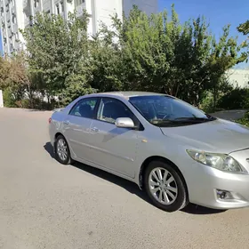 Toyota Corolla 2009