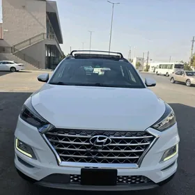 Hyundai Tucson 2021