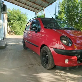 Daewoo Matiz 2002