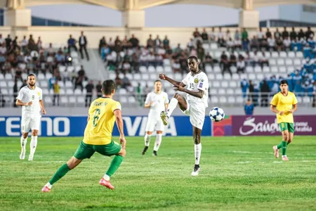 AFK-2 Çempionlar ligasynda «Ahal» «Al-Husseýnden» utulyp, С toparda utuksyz galdy