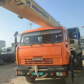 Kamaz 5511 2011