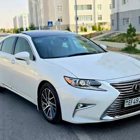 Lexus ES 350 2018