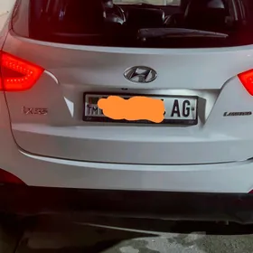 Hyundai IX35 2013