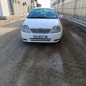 Toyota Corolla 2004