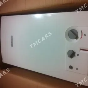 Газовая колонка "Bosch"