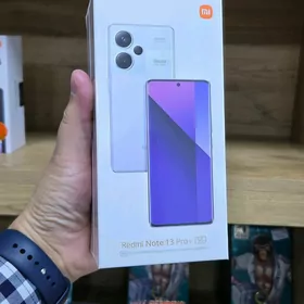 Redmi Note 13 Pro Plus +
