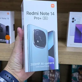 Redmi Note 14 Pro plus