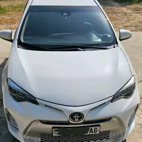 Toyota Corolla 2017