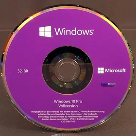 Виндовс DVD