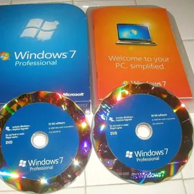 Windows диски