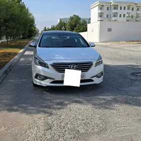Hyundai Sonata 2014