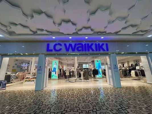 LC Waikiki-niň Türkmenistandaky resmi dükanlary güýz-gyş eşiklerini çykardy