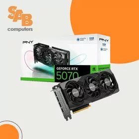 Видеокарта RTX 5070 Gaming 12GB Triple Fan