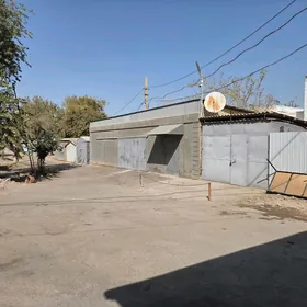 Ofis + garaż 2 sany Mary şaher