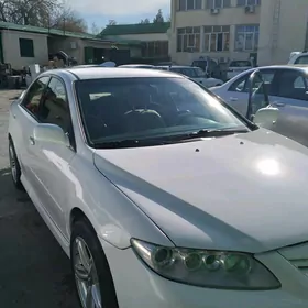 Mazda 6 2004