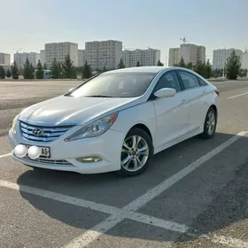 Hyundai Sonata 2010
