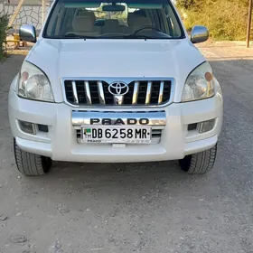 Toyota Land Cruiser Prado 2008